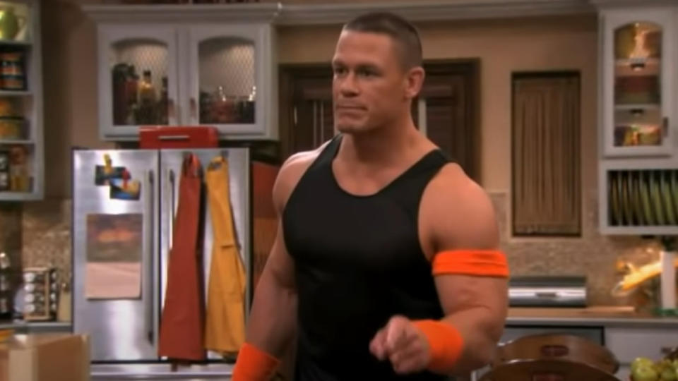 Hannah Montana (John Cena)