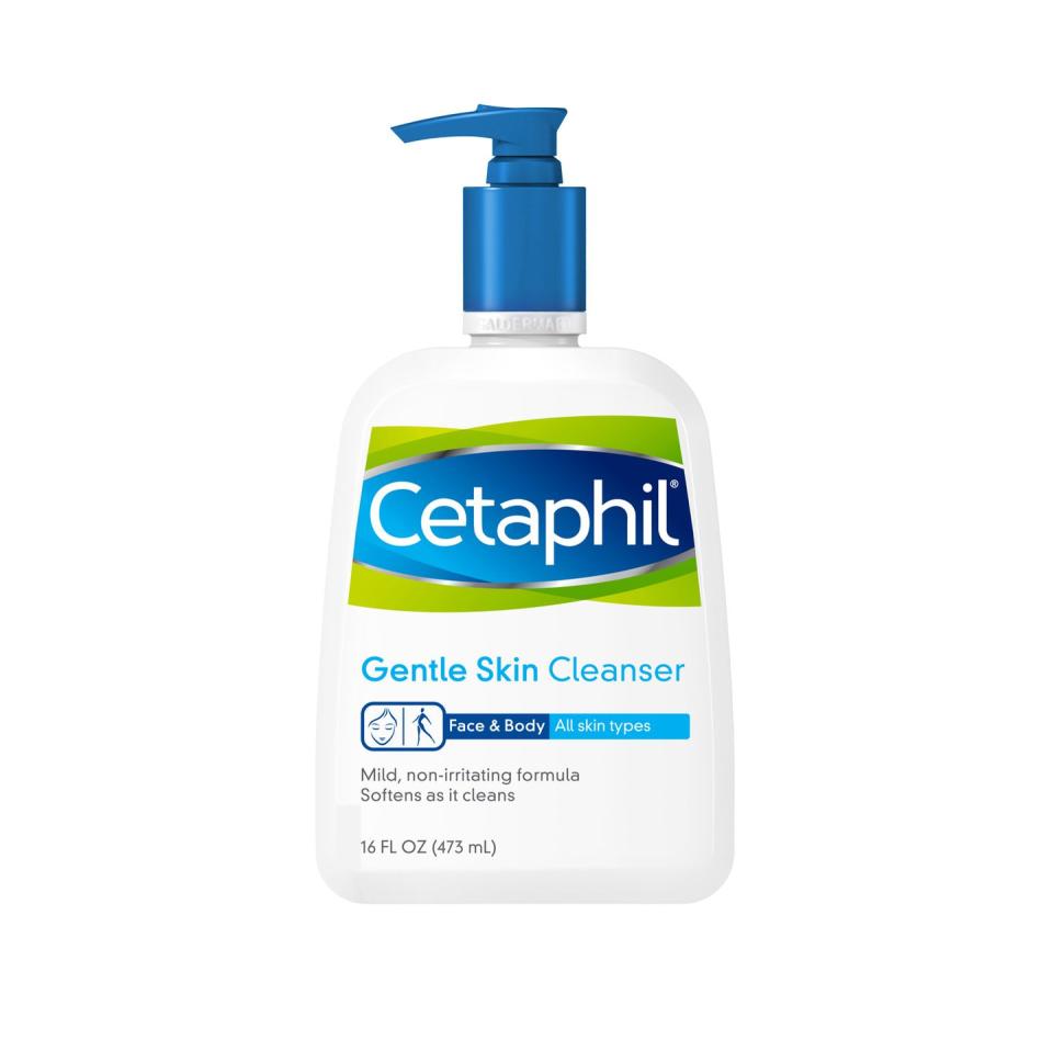 Photo credit: Cetaphil