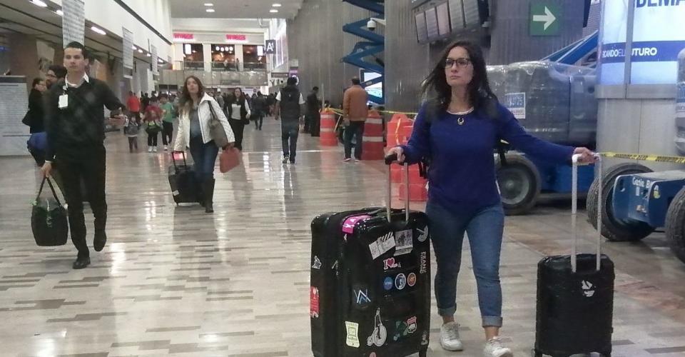 No habrá revisiones en aeropuertos para detectar coronavirus: Salud