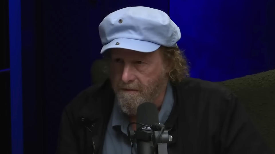 Steven Wright on Conan O'Brien podcast