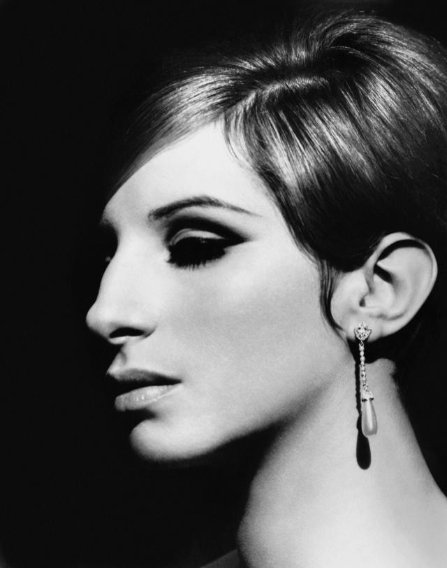 Never-Before-Seen Barbara Streisand Moments