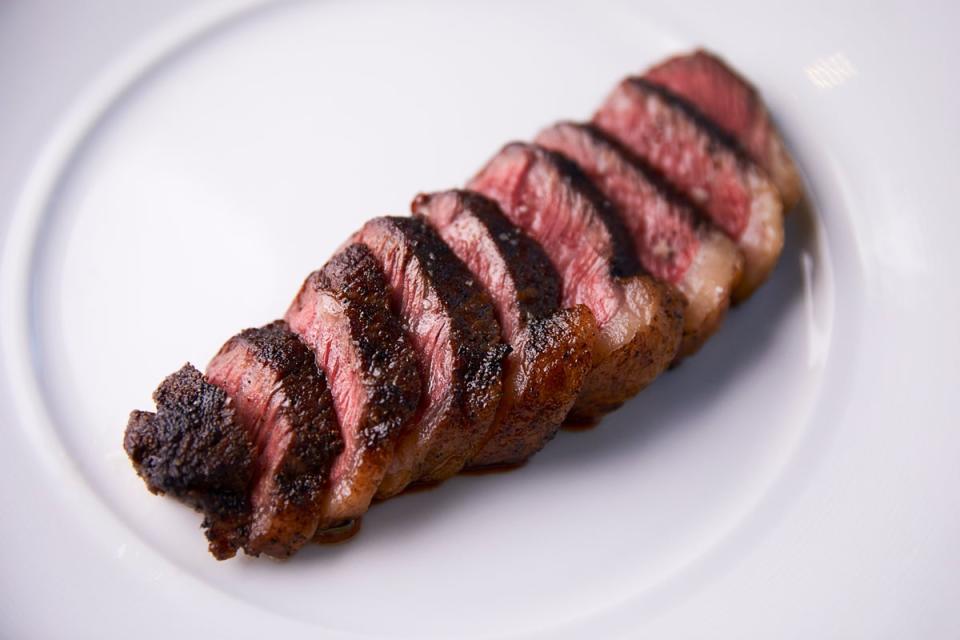 CUT deals in mouth-watering luxury steak (PR handout)