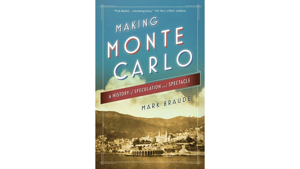 Making Monte Carlo by Mark Braude
