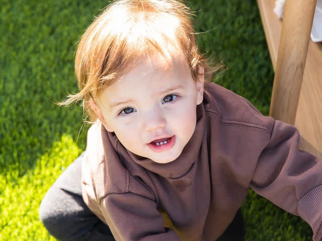 Ashlee Simpson Instagram Ashlee Simpon's son Ziggy