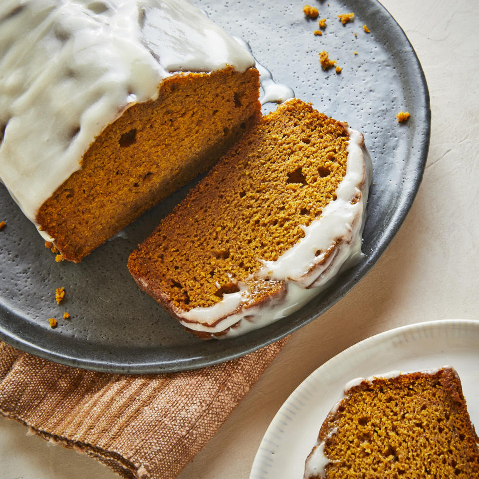 Pumpkin Spice Bread