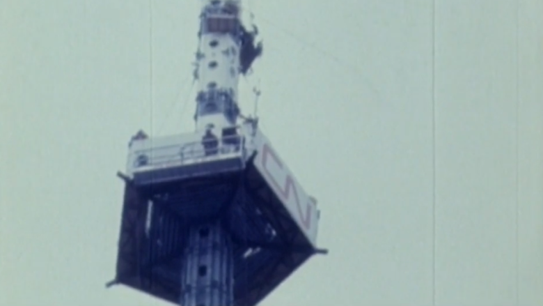 Here's what the CN Tower was intended for, before the glass floor and EdgeWalk