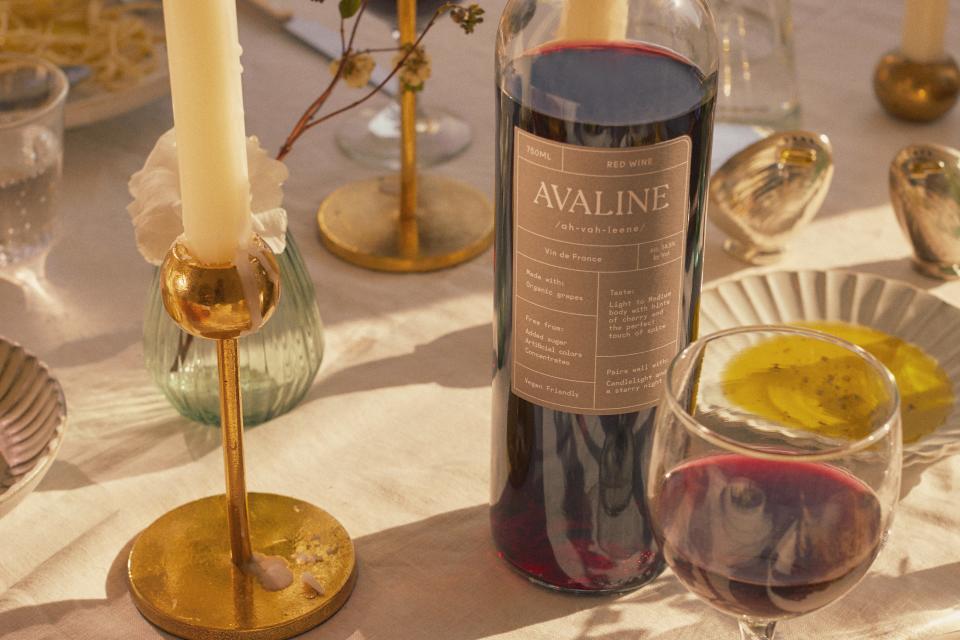 Avaline Red is available beginning October 22.