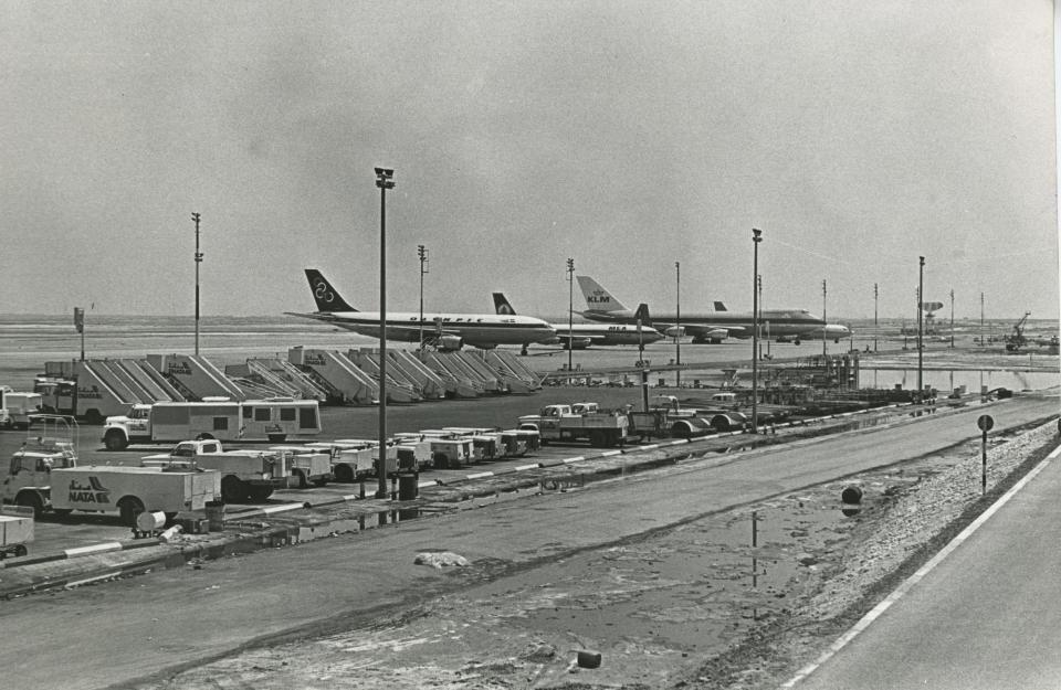 Dubai Airport