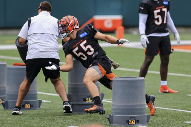 Browns come back to life in dominant Monday night win over Burrow, Bengals  - The Athletic