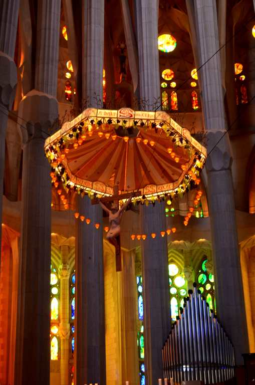 Travel Barcelona Spain Sagrada Familia