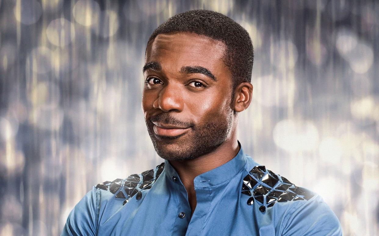 Strictly Come Dancing 2016 winner Ore Oduba will return for the new live tour - WARNING: Use of this copyright image is subject to the terms of use of BBC Pictures' Digital Picture Service (BBC Pictures) as s