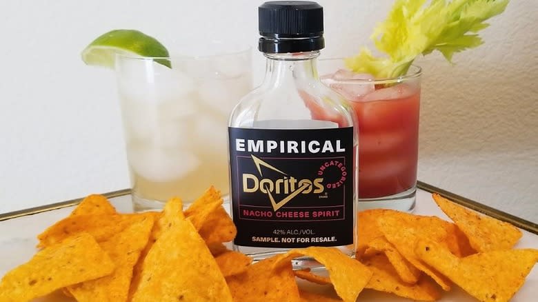 Doritos x Empirical and Bloody Mary