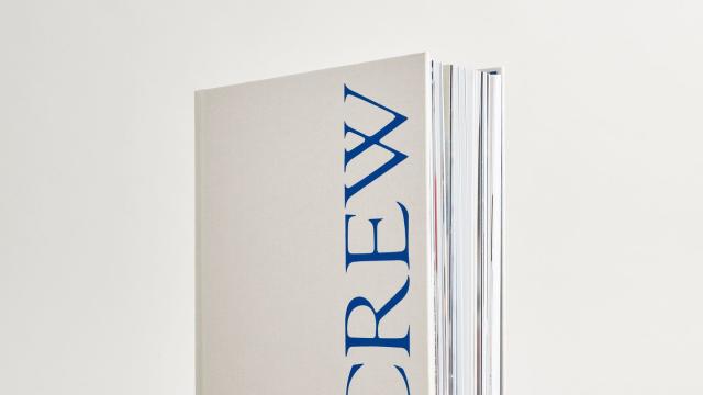 Shop J.Crew 40th Anniversary Coffee Table Book With Assouline