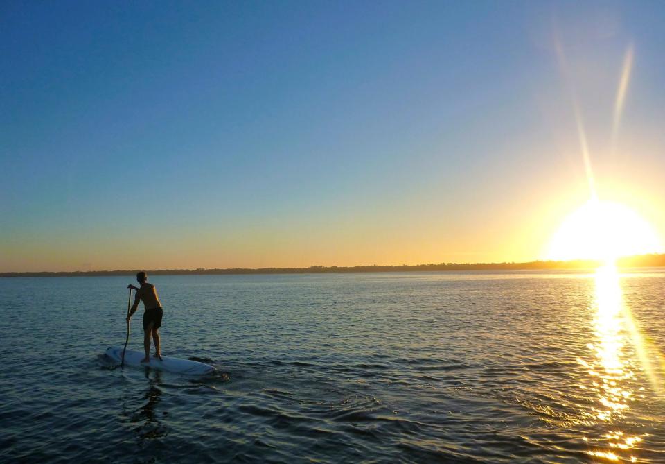 Calling all SUPers, the Moonlight Paddle at MacArthur Beach State Park will be held Sunday, July 2.