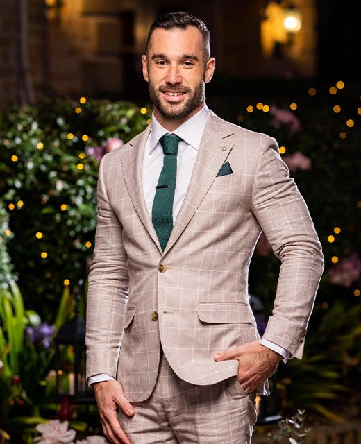 Ryan from The Bachelorette