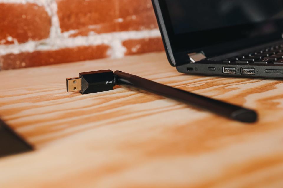 USB Wi-Fi adapter