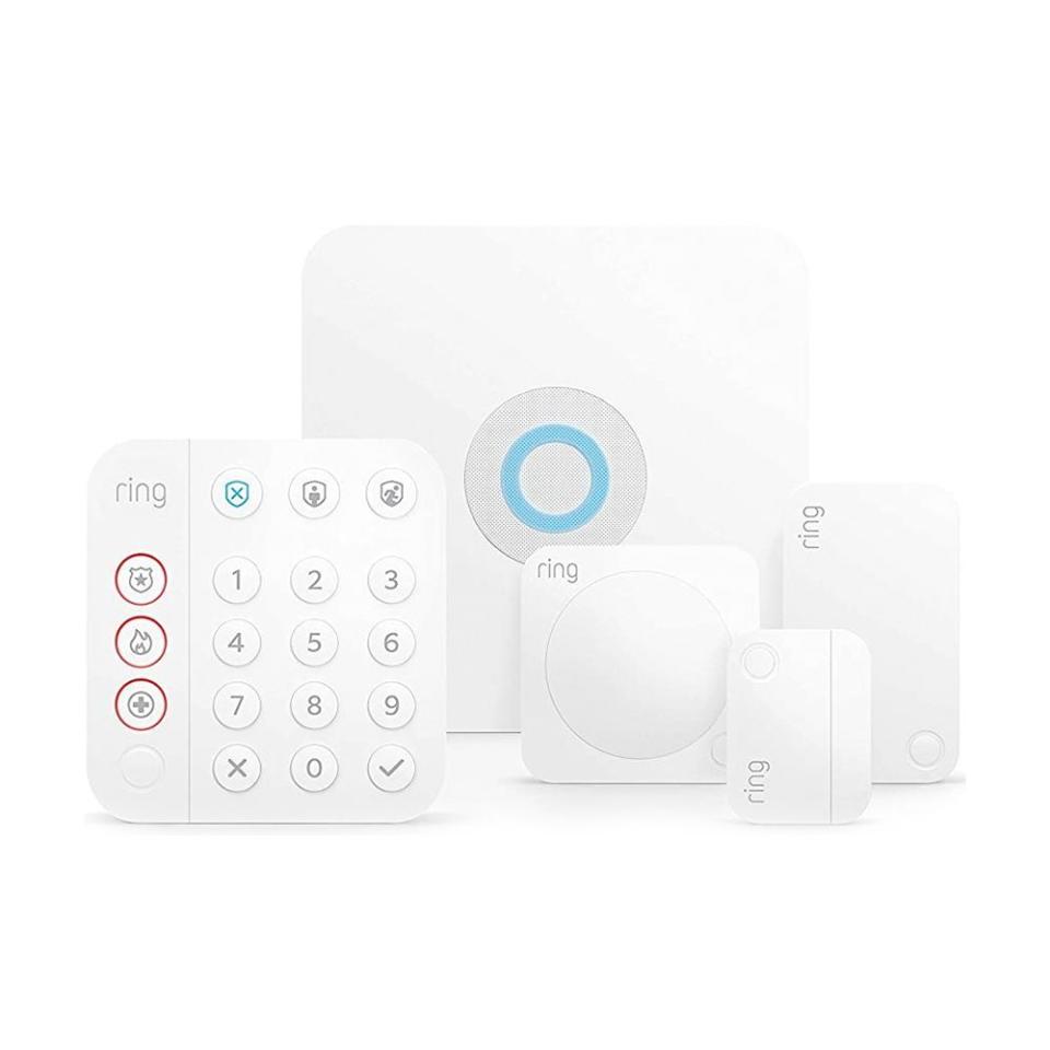 13) Ring Alarm 5-piece kit (2nd Generation)