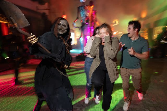 <p>Courtesy Universal Studio Halloween Horror Nights</p>