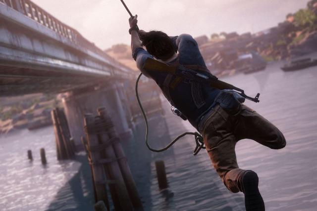 Uncharted  Mark Wahlberg negocia para interpretar Sully na