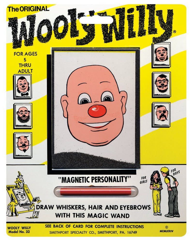 PlayMonster Original Wooly Willy