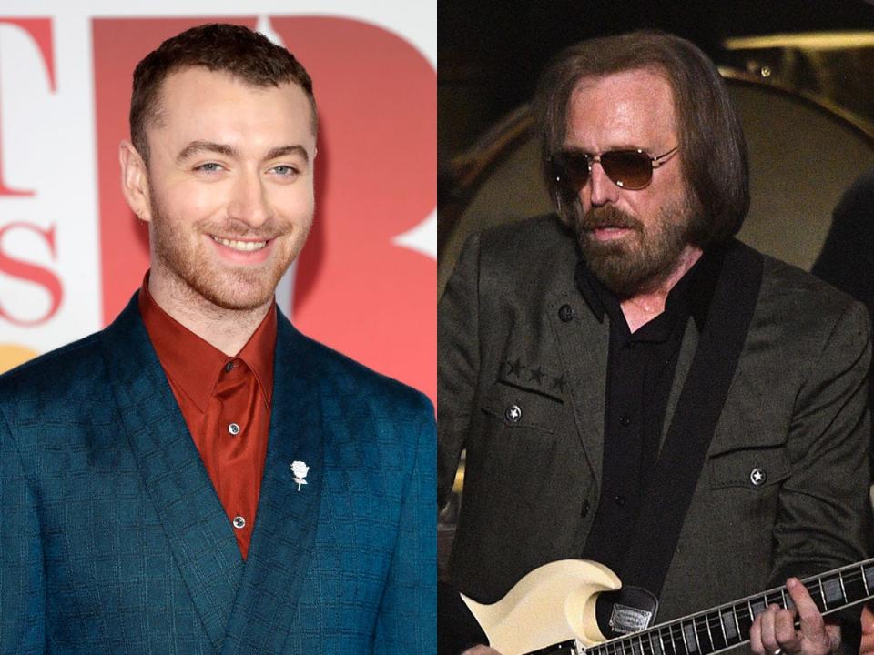 sam smith tom petty