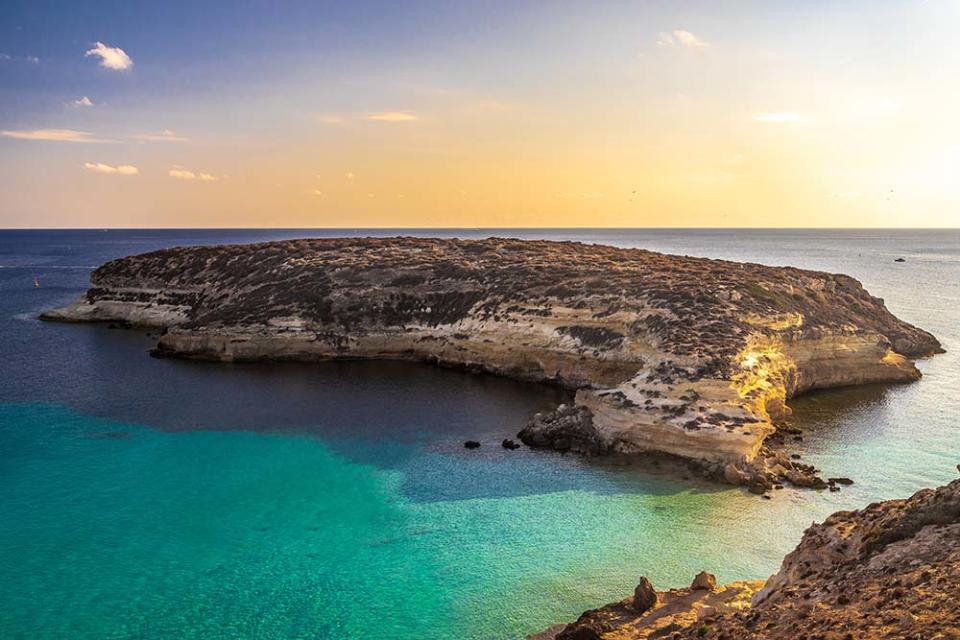 兔子島（Image Source : Getty Creative/iStockphoto）