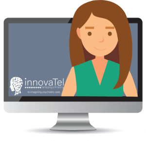 innovaTel is a national telepsychiatry provider that partners directly with community-based organizations to improve access to behavioral health services.