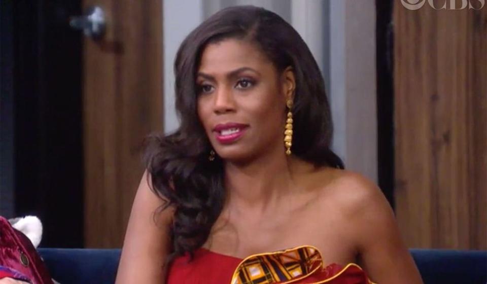 Omarosa Manigault Denies Sleeping with Donald Trump