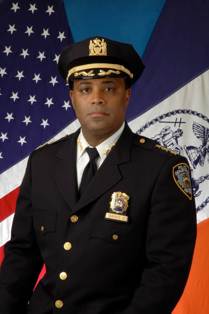 Phil Banks’ NYPD career was derailed after he resigned after being investigated in another corruption probe.