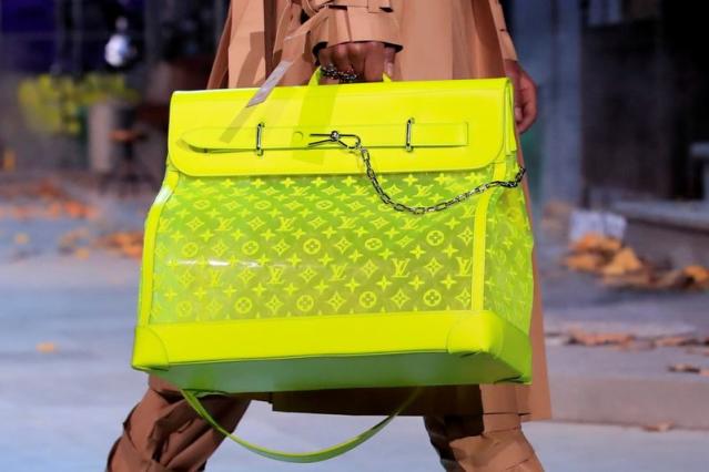 Louis Vuitton's New Glow-in-the-dark Bag