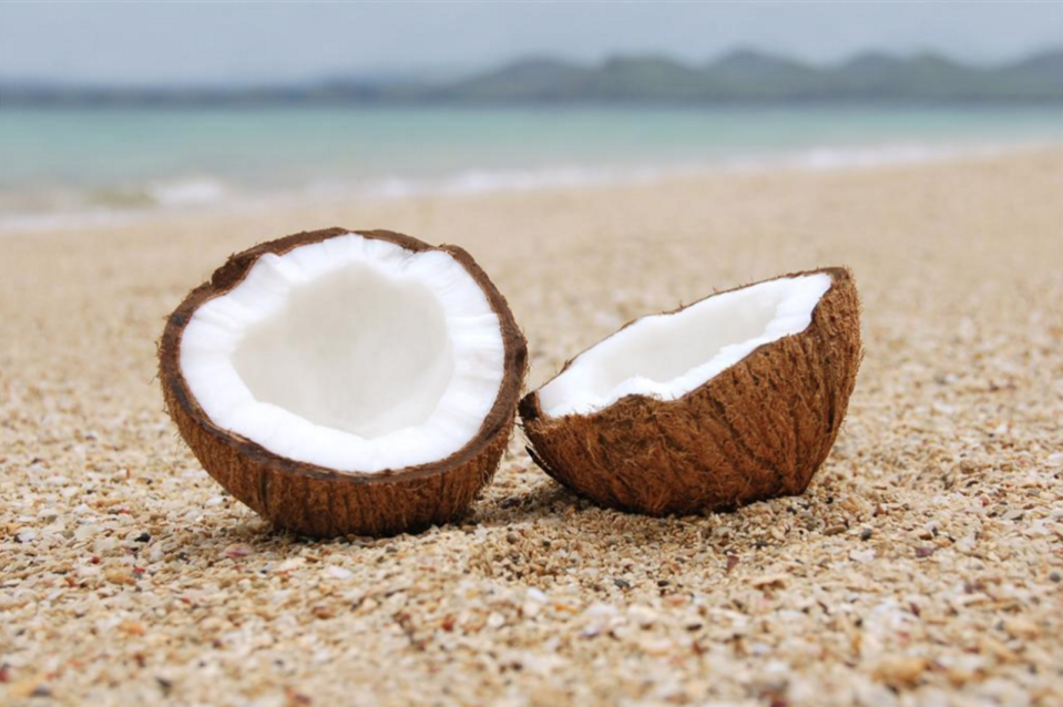 Coconut water 