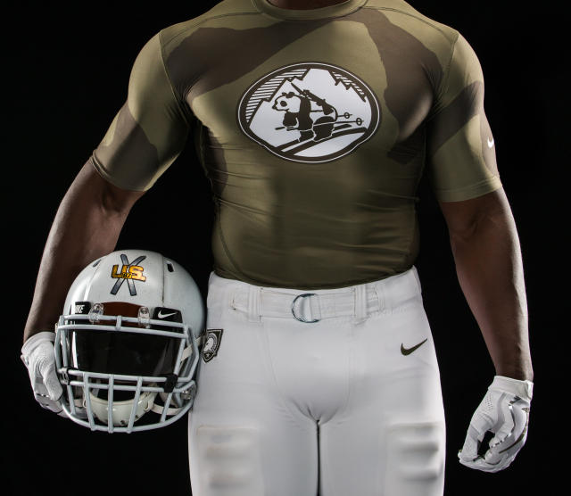 East Carolina all white uniforms  Army vs navy, Football uniforms