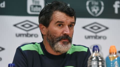 Roy Keane Republic of Ireland 08112016