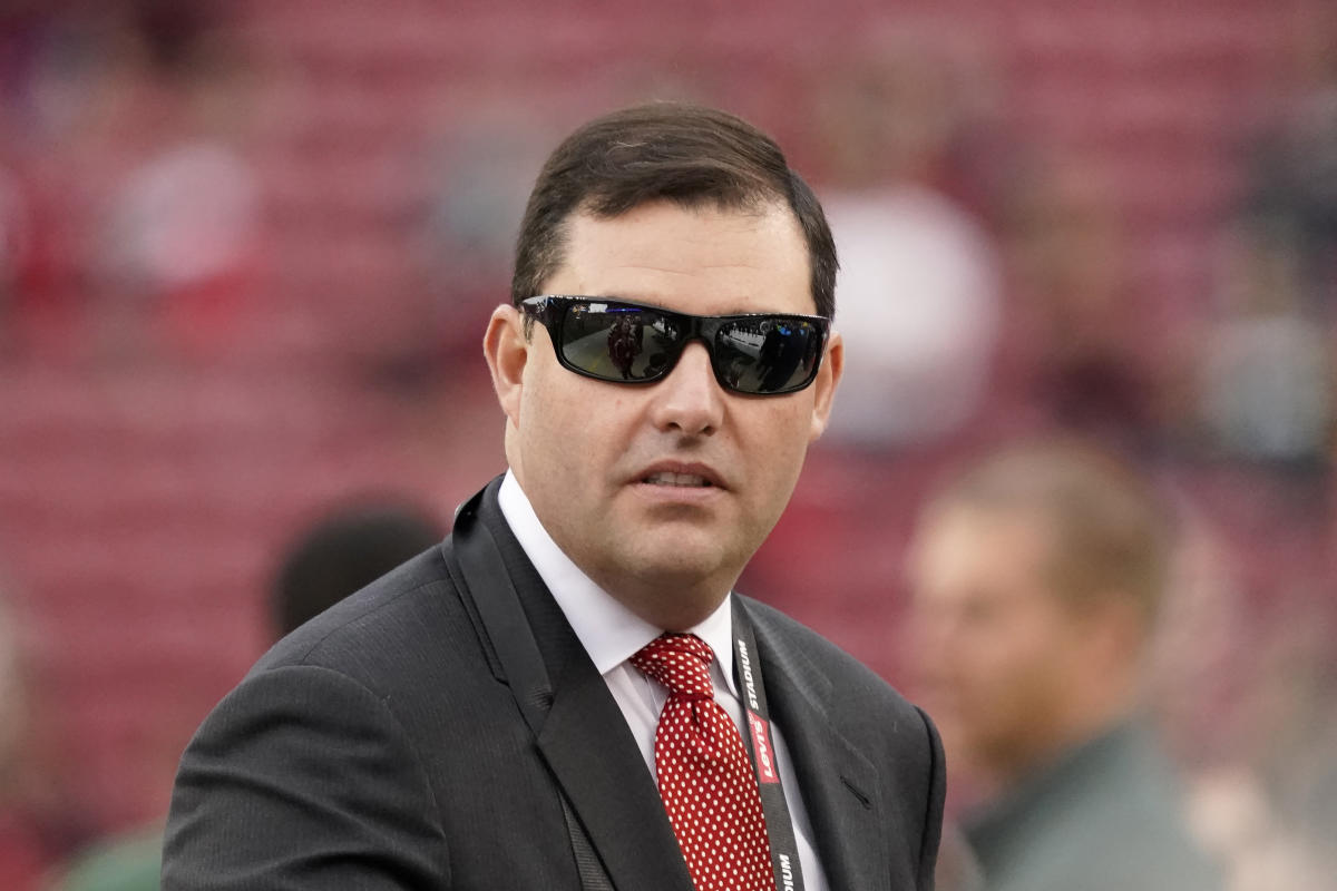 Report: 49ers Ownership to Pull Power from CEO Jed York