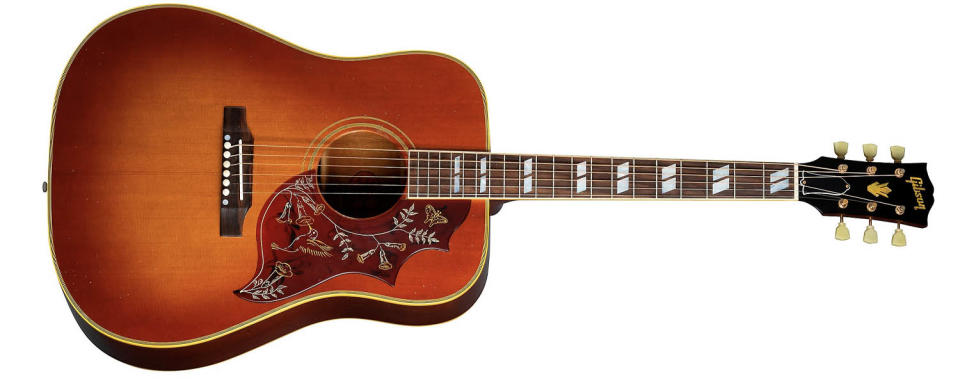 Gibson Murphy Lab 1960 Hummingbird