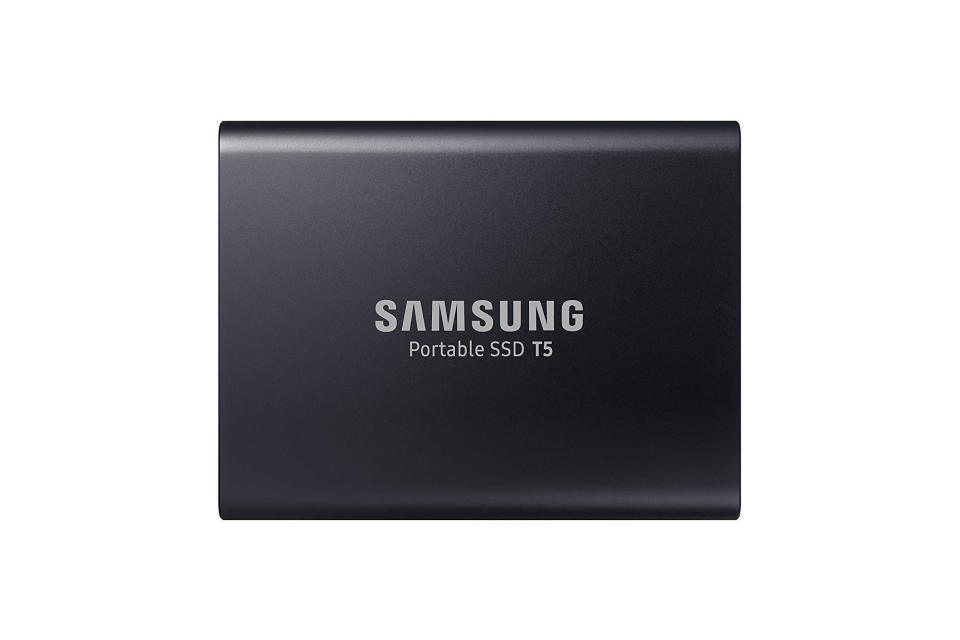 Samsung T5 1TB portable hard drive