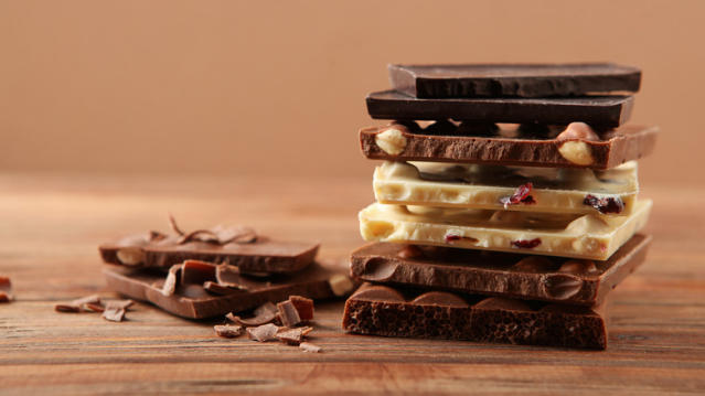 Dark Chocolate vs. Milk Chocolate vs. White Chocolate / Nutrition