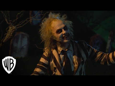 35) Beetlejuice