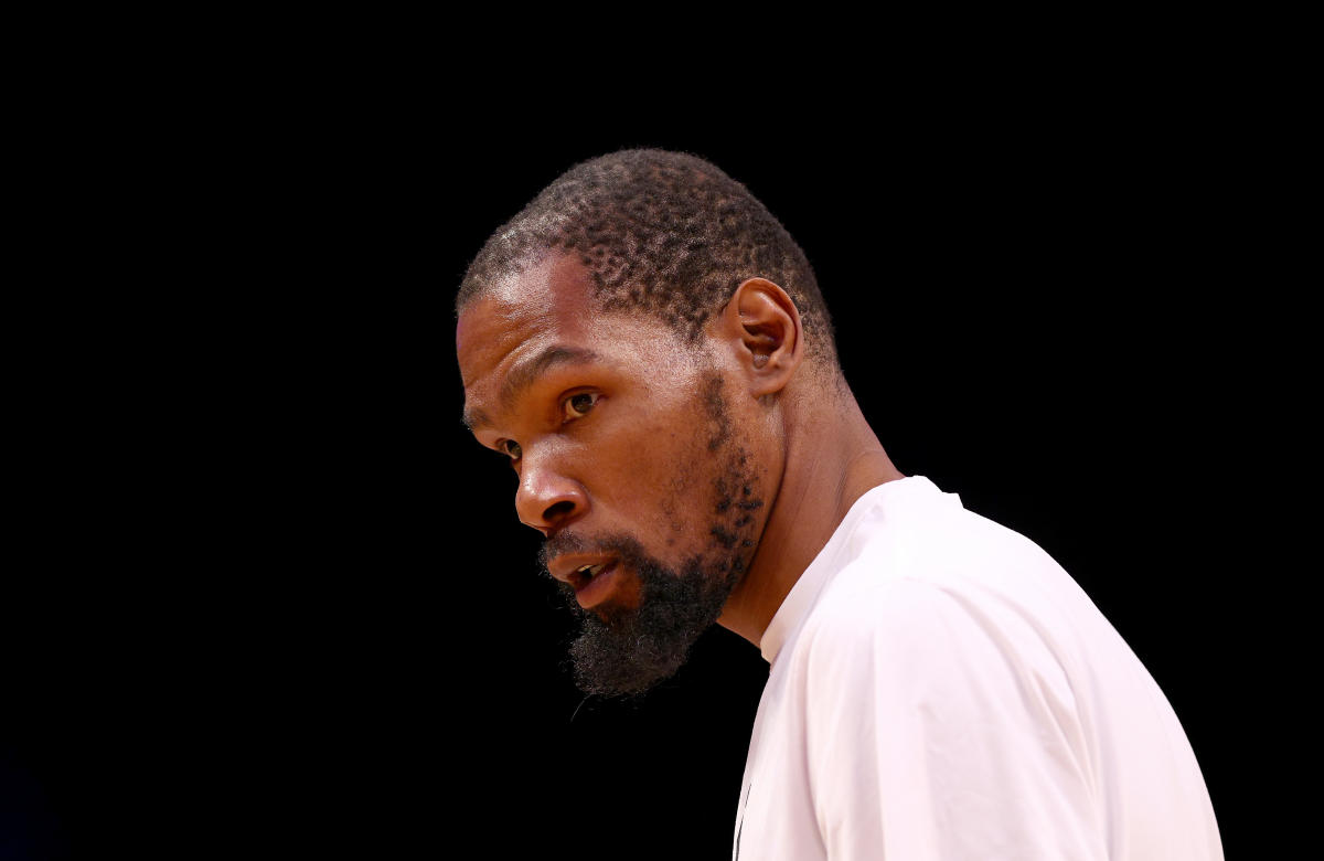 La richiesta di scambio di Kevin Durant non è un punto di potenziamento dei giocatori NBA, è un sottoprodotto dello scambio