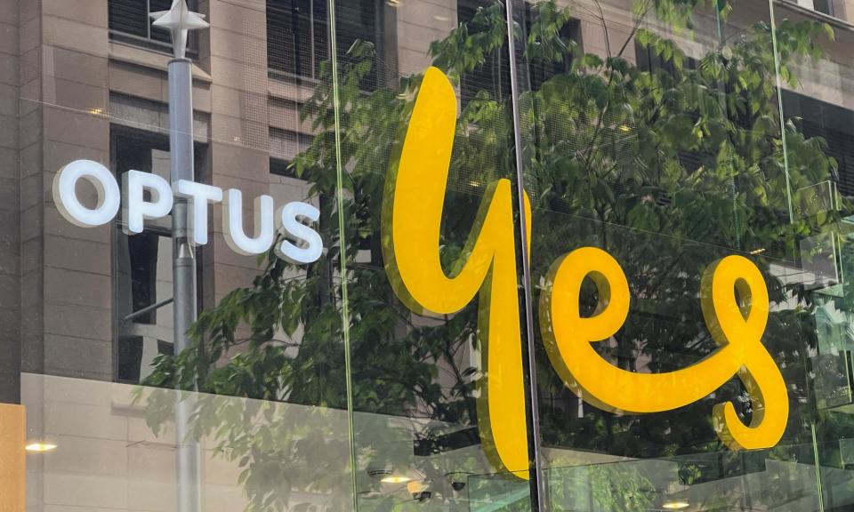 <span>TPG is expected to pay Optus close to $1.6bn over the course of the 11-year network sharing deal, with Optus paying TPG $420m for the spectrum access.</span><span>Photograph: Reuters</span>