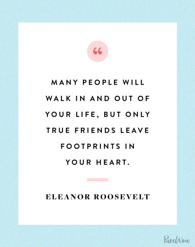62 Best Friend Quotes to Share with Yours Immediately - PureWow