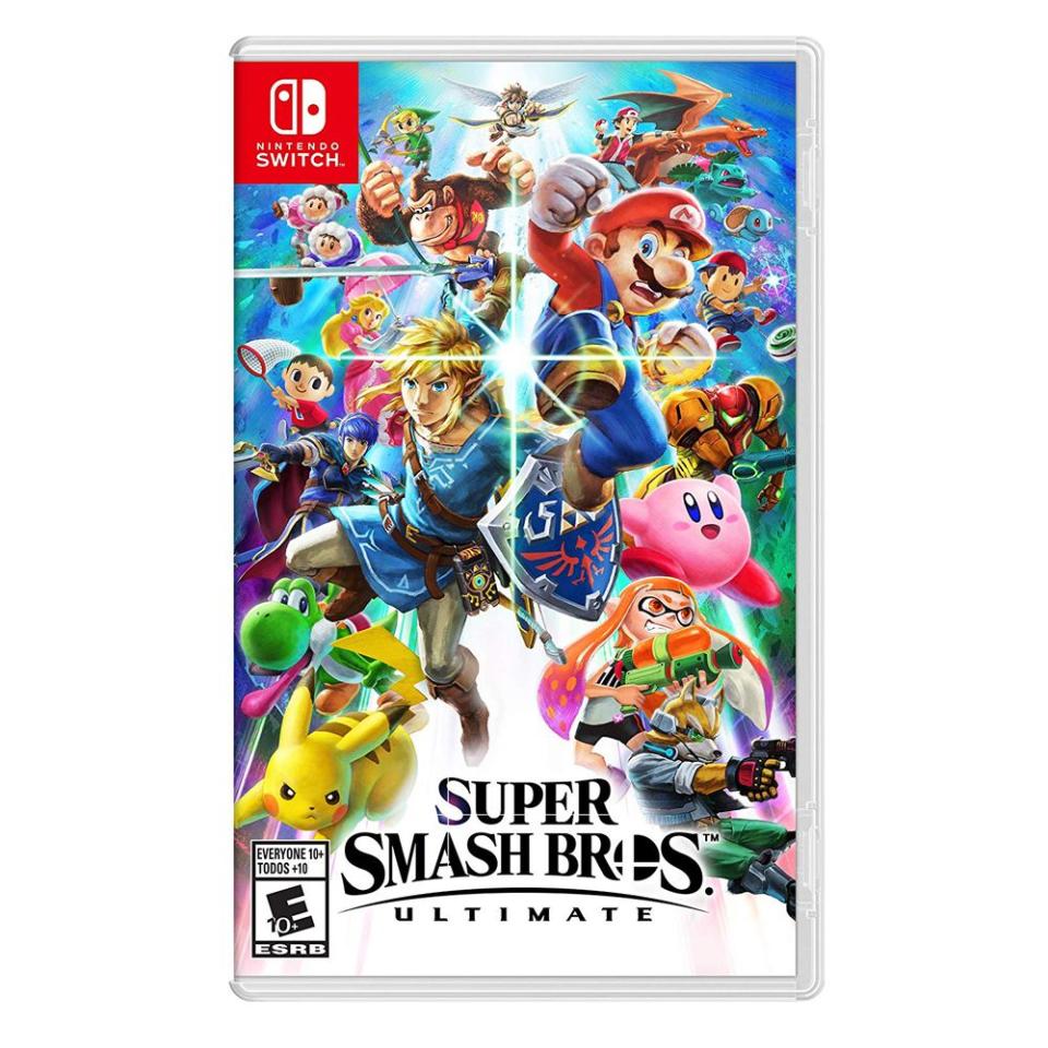 Super Smash Bros. Ultimate