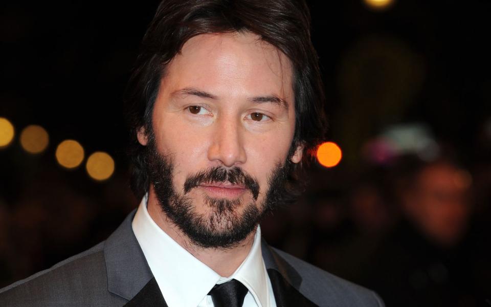 Keanu Reeves