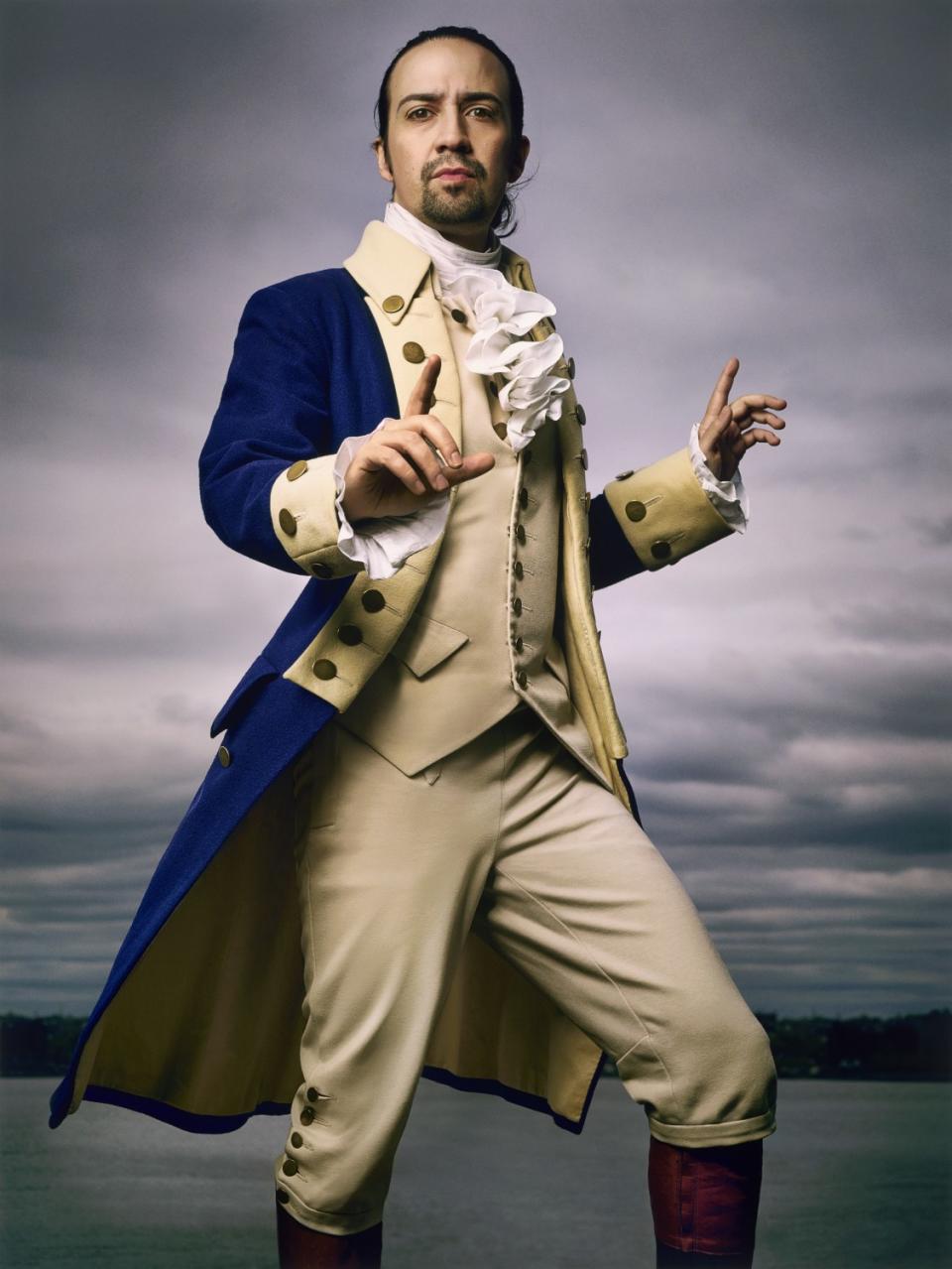 Lin-Manuel Miranda