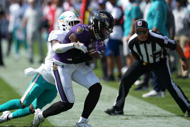 ravens dolphins week 2