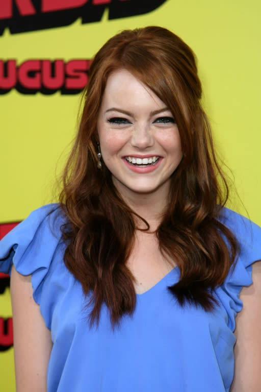 Emma Stone joins two-time Oscar winners' club