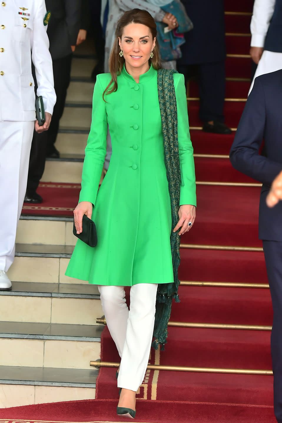 Every Photo from Will and Kate's Royal Tour of Pakistan