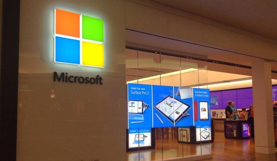 Microsoft vuelve a ser demandada por derechos de autor. Imagen: Flickr Mike Mozart.