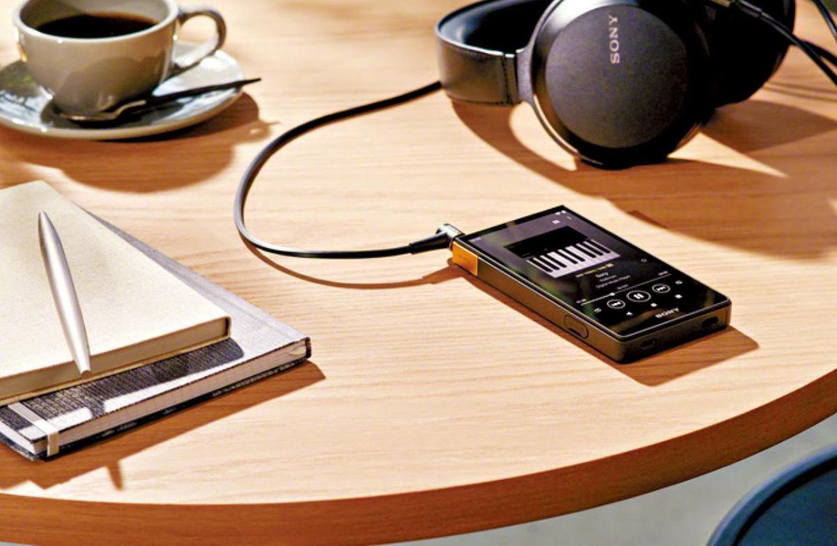 中階好聲音「磚」家級享受DAP隨身聽Sony Walkman NW-ZX707