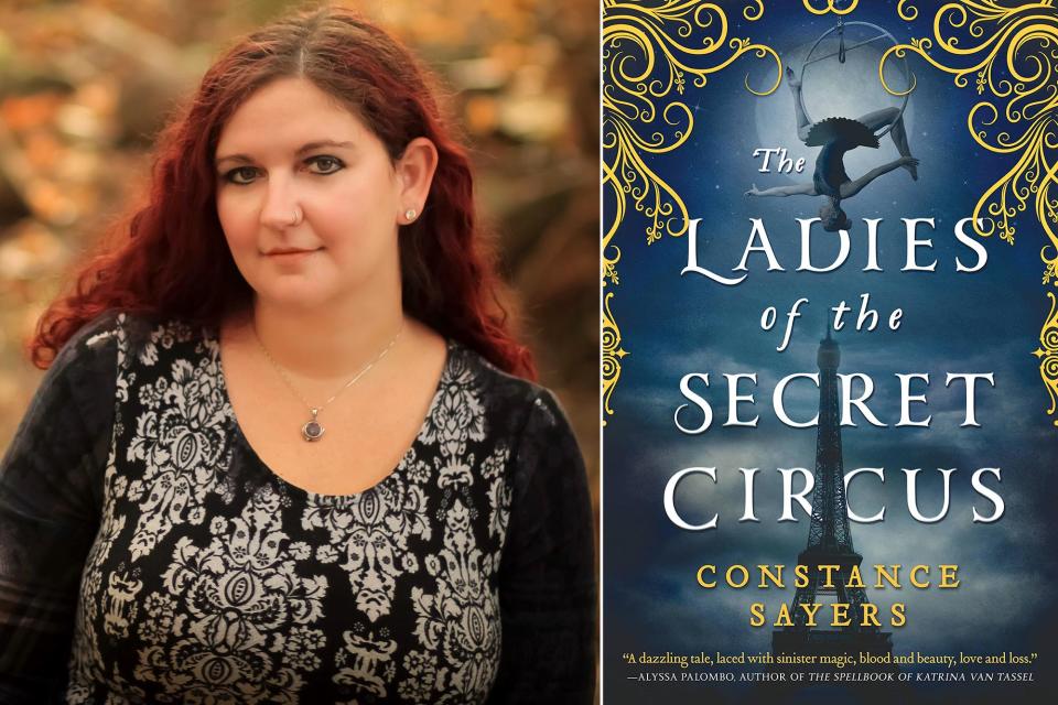 Alyssa Palombo recommends <i>The Ladies of the Secret Circus</i> by Constance Sayers